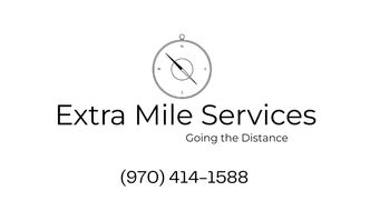 Extra Mile Services, LLC logo