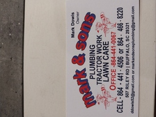 Avatar for Mark and Sons Plumbing