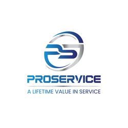 ProService Plumbing & Heating logo