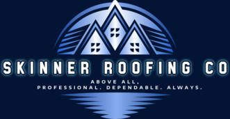 SKINNER ROOFING CO logo