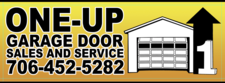 One-Up Garage Door Limited Liability Company logo