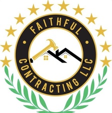 Logo for Faithful Contracting