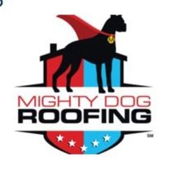 Mighty Dog Roofing of Merrimack Valley logo