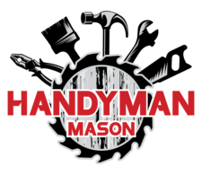 Logo for Handyman Mason
