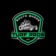 Logo for South Shore Turf Pros