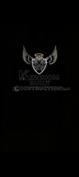 Kingdom Built Construction, LLC logo