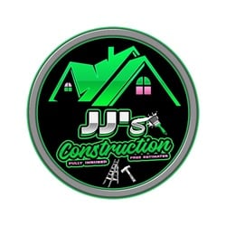 JJs Construction logo