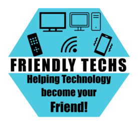 Friendly Techs logo