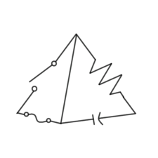Logo for Pyramid Electric