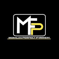 Morales Perfect Finish logo