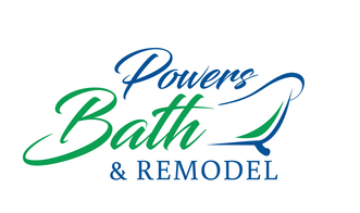 Powers Bath & Remodel logo