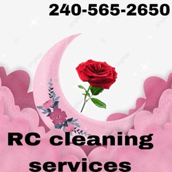 RC Cleaning Services logo
