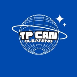 TP Can Cleaning logo