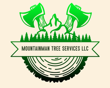 Logo for Mountain Man Tree Services