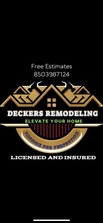 Avatar for Deckers Remodeling