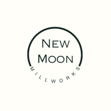 Logo for New Moon Millworks