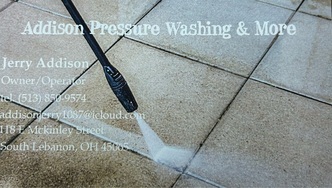 Addison's Handy Services logo