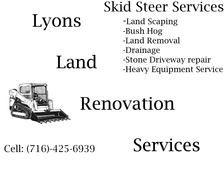 Avatar for Lyon's Earth Moving LLC