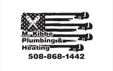 Logo for M Kibbe Plumbing