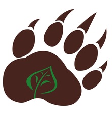 Logo for Brown Bear Lawn and Care