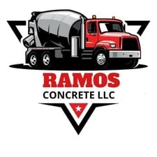 Logo for Ramos Concrete, LLC