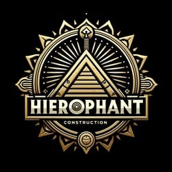 Hierophant Construction, LLC logo