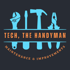 Tech the Handyman logo