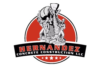 Hernandez Concrete Construction, LLC logo