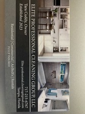 Logo for Elite Professional Cleaning Group