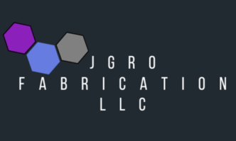 JGro Fabrication logo