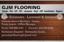 Avatar for GJM Flooring LLC