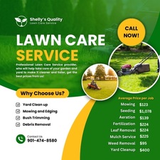 Avatar for Shellys Quality Lawn Service