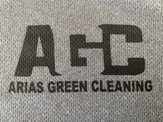 Arias Green Cleaning logo