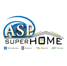 Logo for ASP SuperHome