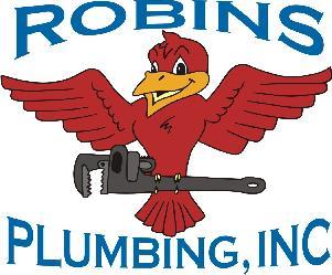 Robins Plumbing, Inc. logo