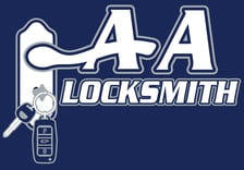 Logo for AA Locksmith