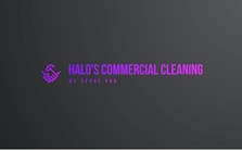 Logo for Halos Commercial Cleaning Express LLC
