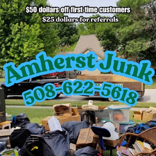 Logo for Greenfield Junk