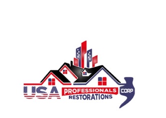 USA Professionals Restorations logo