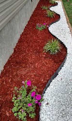 Touch of Grass Lawncare logo