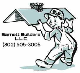 Barnett Builders logo