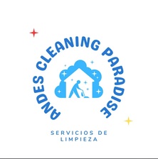 Logo for Andes Cleaning Paradise LLC