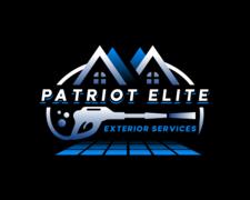 Logo for Patriot Elite Exterior Services LLC