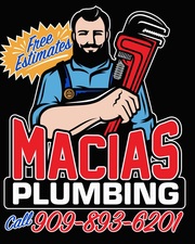 Logo for Macias Plumbing - Unlicensed Contractor