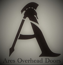 Logo for Ares Overhead Doors