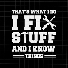 Logo for I Fix Things