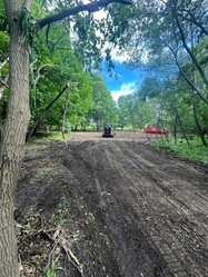 KOENIGS EXCAVATING logo