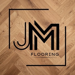JM Flooring logo