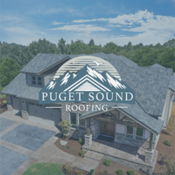 Puget Sound Roofing & Construction, Inc. logo