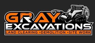 Gray Excavations, LLC logo